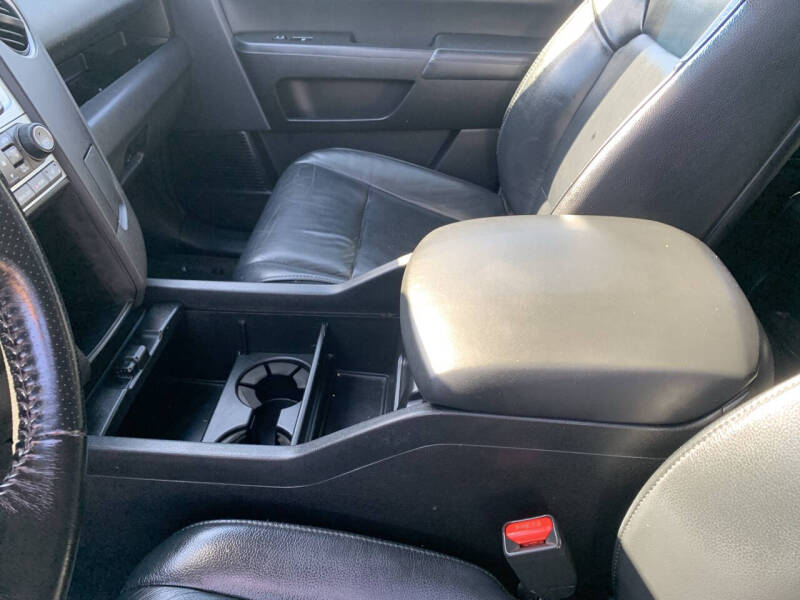 2012 Honda Pilot EX-L