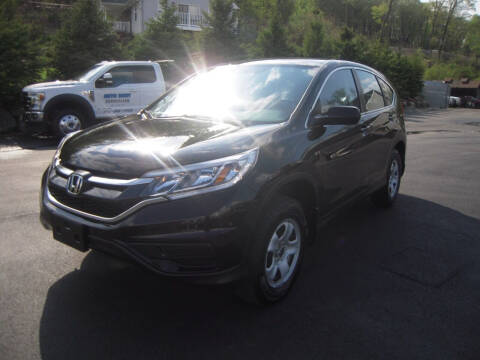 2016 Honda CR-V for sale at 1-2-3 AUTO SALES, LLC in Branchville NJ