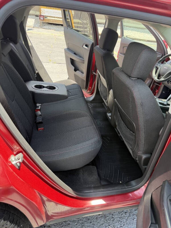 2015 GMC Terrain SLE-1