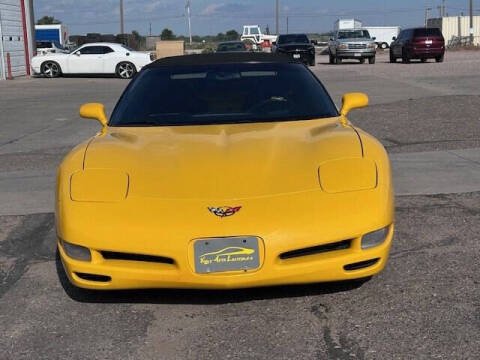 2001 Chevrolet Corvette