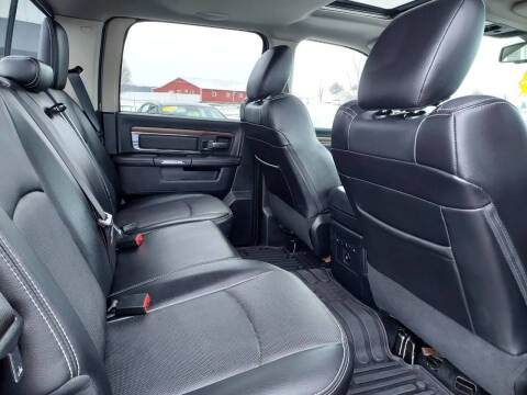 2017 RAM 1500 Laramie