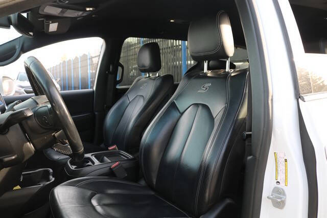 2019 Chrysler Pacifica