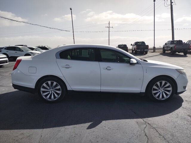 2014 Lincoln MKS