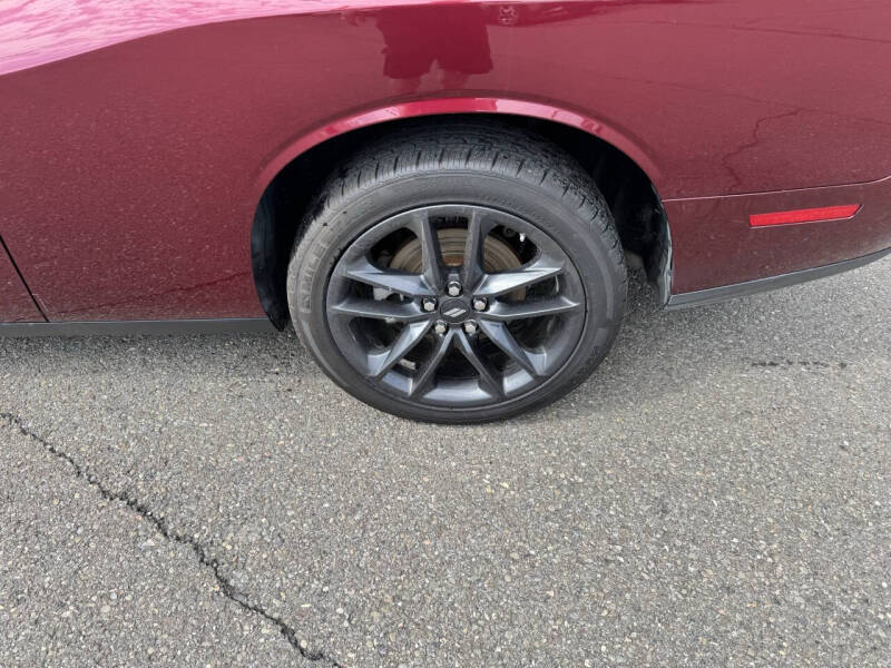 2022 Dodge Challenger GT