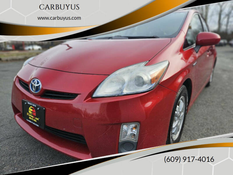 2011 Toyota Prius Two