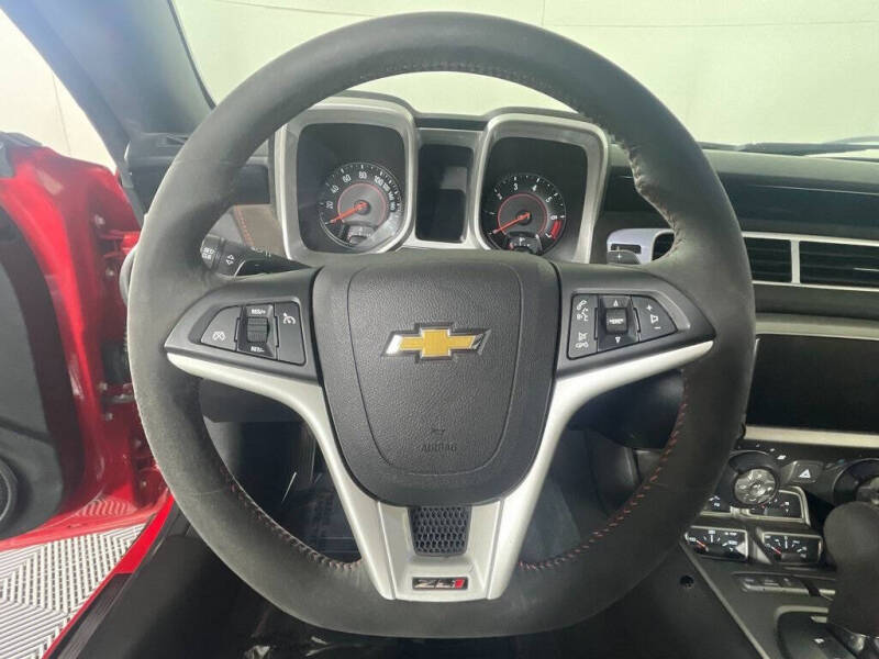 2013 Chevrolet Camaro ZL1