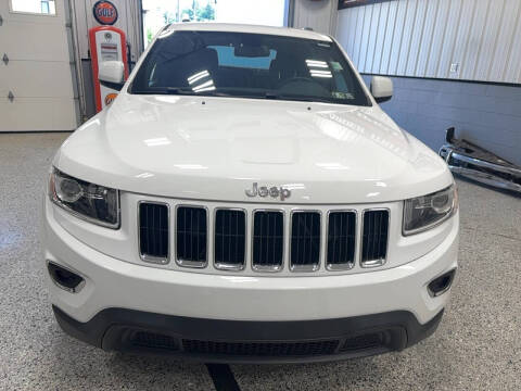 2015 Jeep Grand Cherokee Laredo