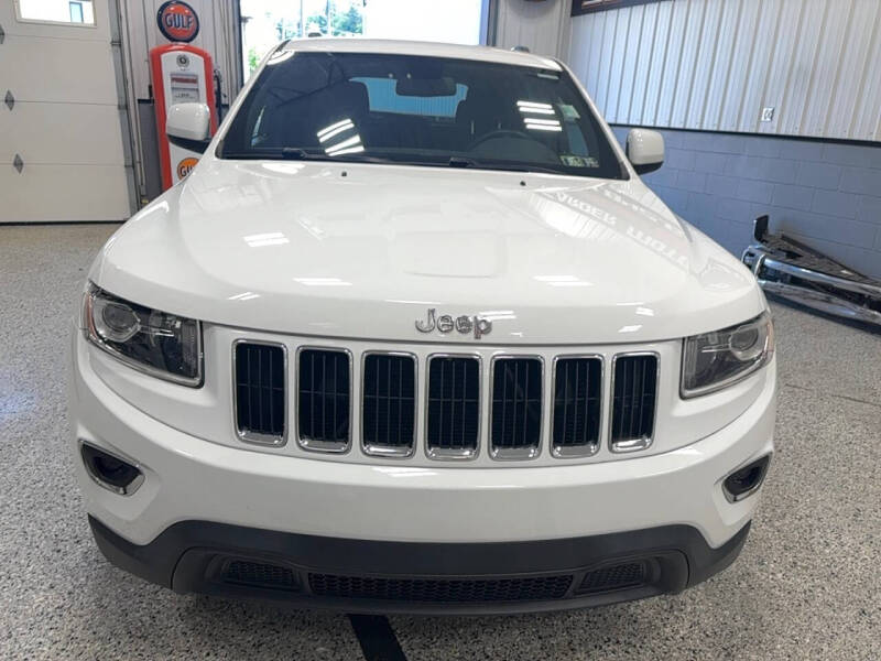 2015 Jeep Grand Cherokee Laredo