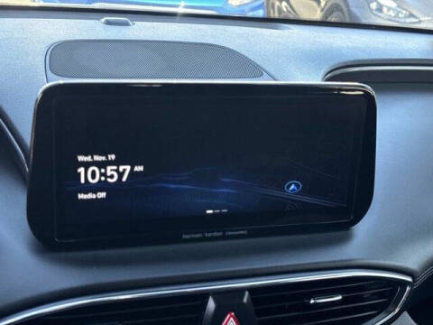 2022 Hyundai Santa Fe SEL