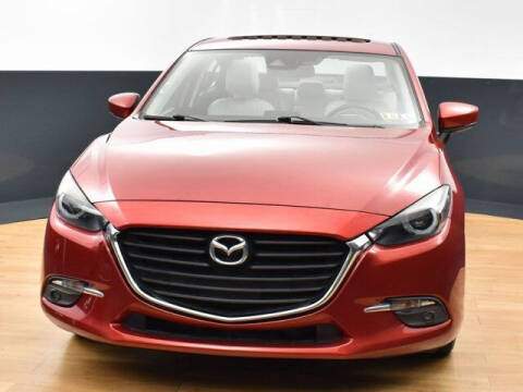 2017 Mazda MAZDA3 Grand Touring