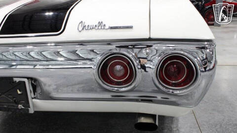 1971 Chevrolet Chevelle