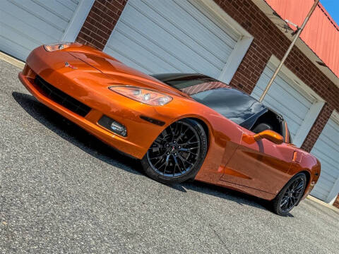 2007 Chevrolet Corvette