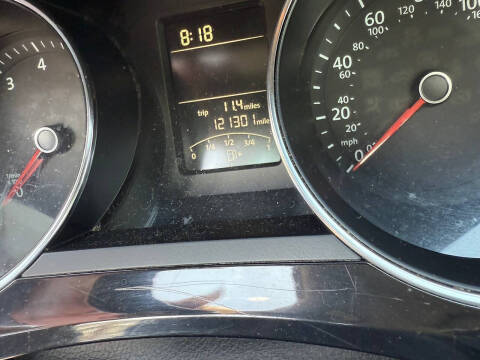 2016 Volkswagen Jetta 1.8T SEL