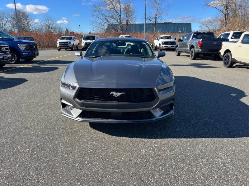 2026 Ford Mustang EcoBoost Premium
