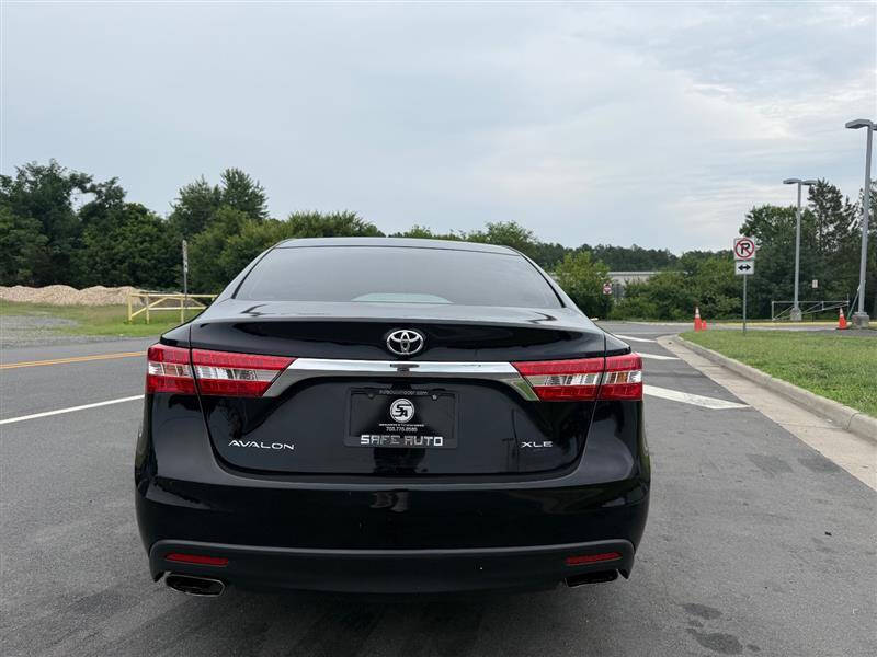 2013 Toyota Avalon XLE