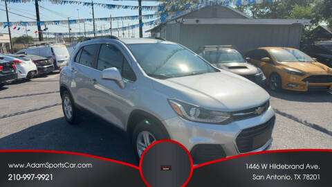 2020 Chevrolet Trax LT