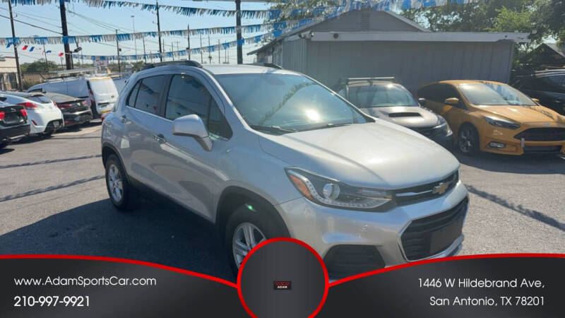 2020 Chevrolet Trax LT