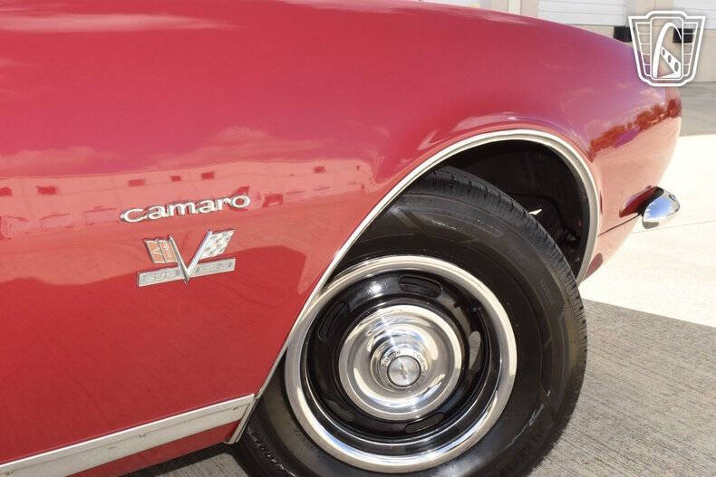 1967 Chevrolet Camaro