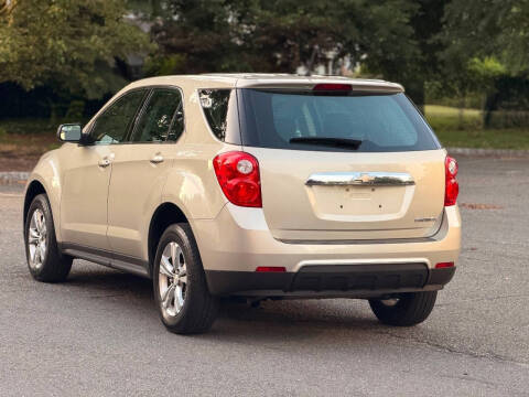 2014 Chevrolet Equinox LS