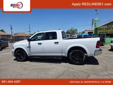 2015 RAM 1500 Outdoorsman