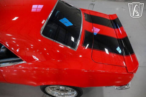 1968 Chevrolet Camaro