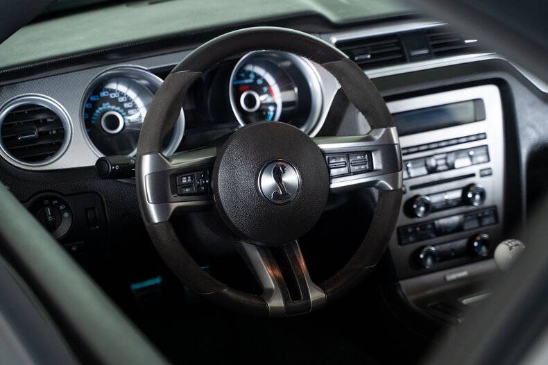 2014 Ford Shelby GT500