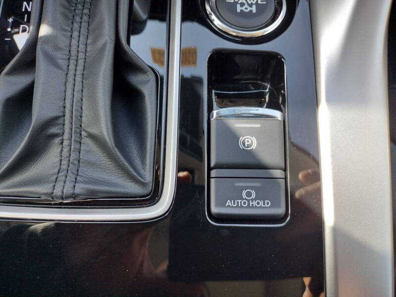 2026 Mitsubishi Eclipse Cross SE