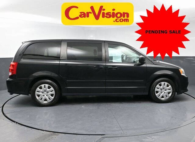 2017 Dodge Grand Caravan SE