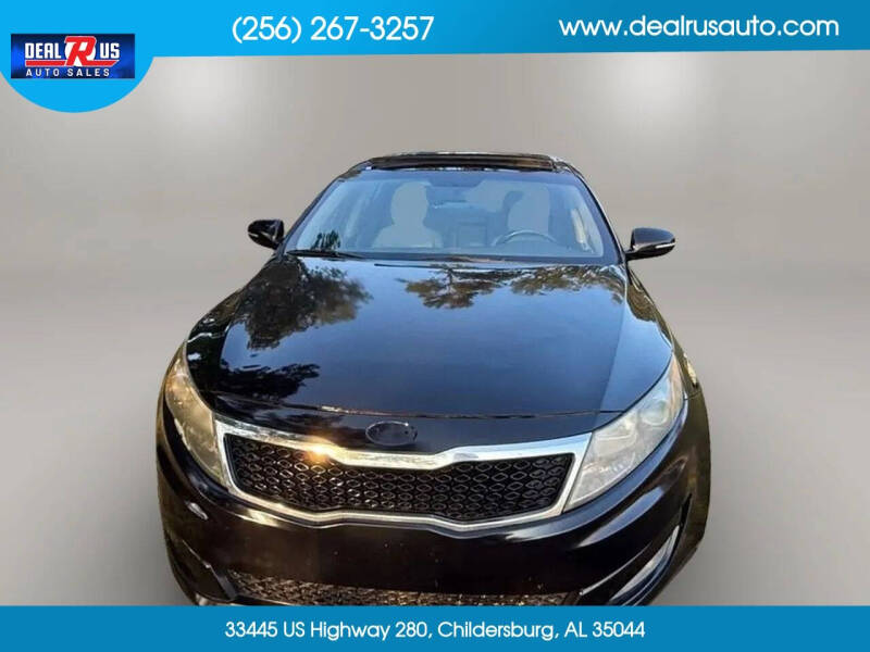 2013 Kia Optima EX