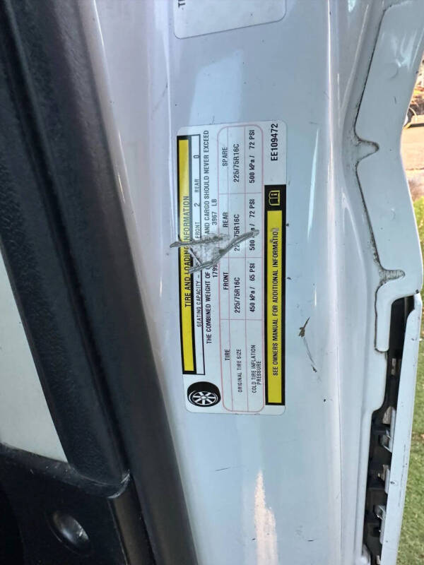 2014 RAM ProMaster 2500 159 WB