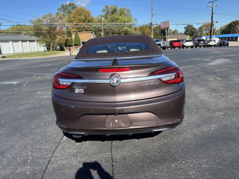 2017 Buick Cascada Premium