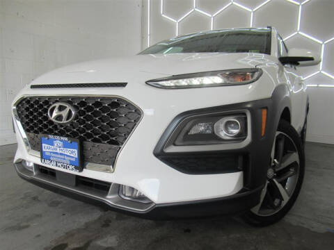 2021 Hyundai Kona for sale at Kargar Motors of Manassas in Manassas VA