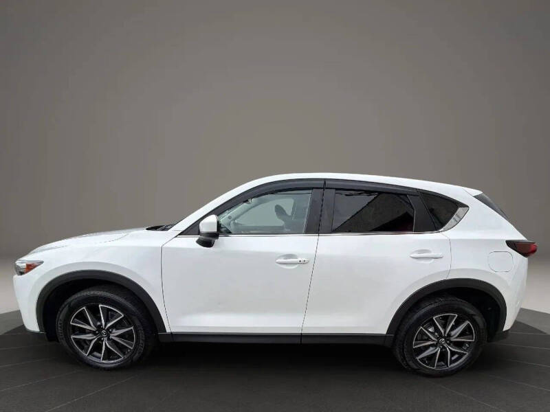 2018 Mazda CX-5 Touring