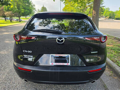 2021 Mazda CX-30 Select