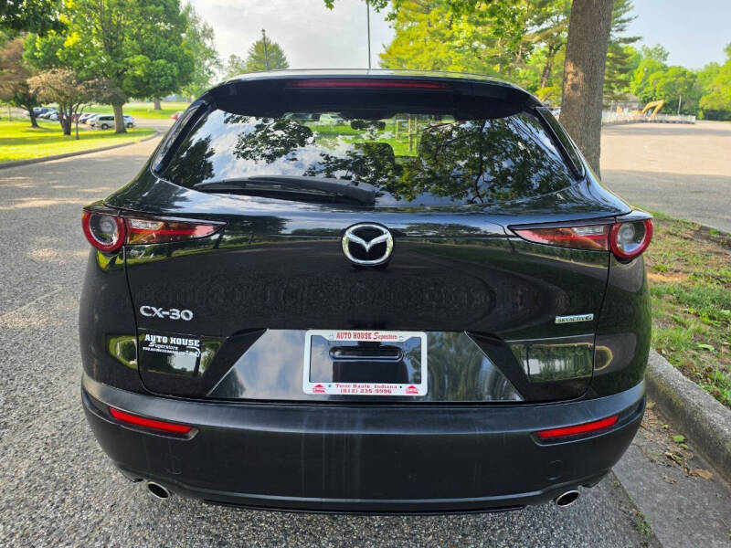 2021 Mazda CX-30 Select