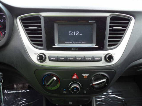 2021 Hyundai Accent SEL