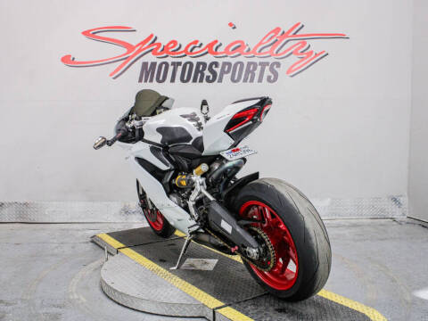 2018 Ducati Panigale 959