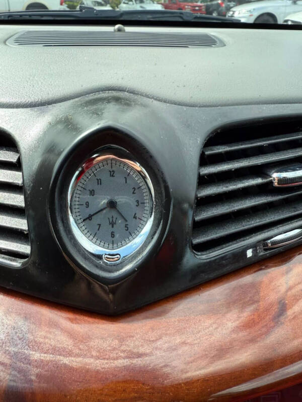 2009 Maserati GranTurismo