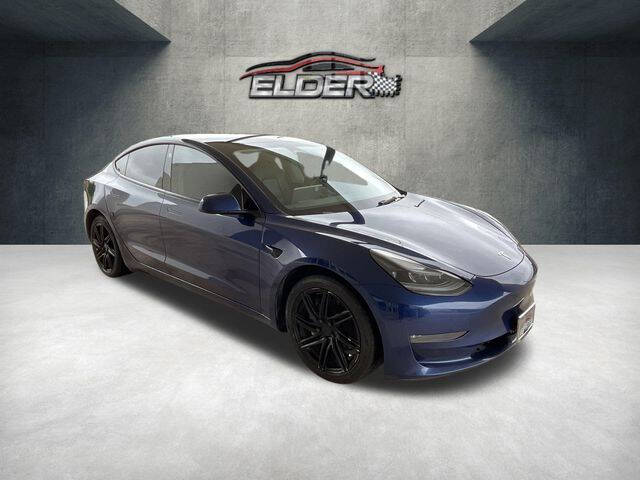 2023 Tesla Model 3 Long Range