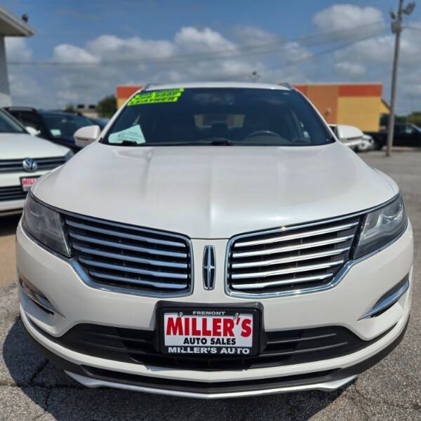 2016 Lincoln MKC Reserve