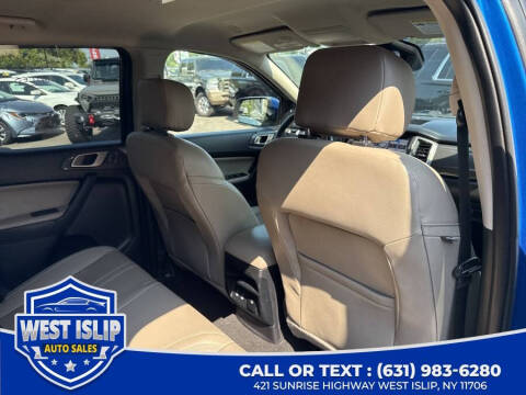 2019 Ford Ranger