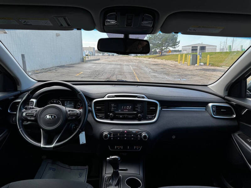 2016 Kia Sorento LX V6