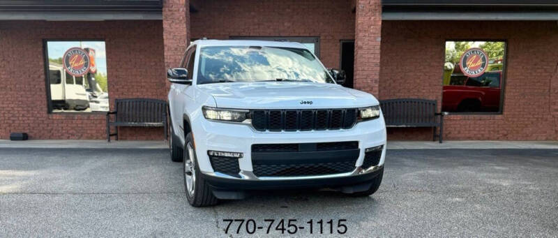 2022 Jeep Grand Cherokee L Limited's photo