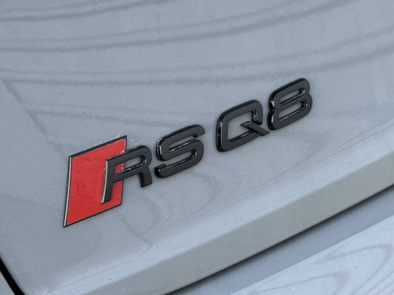 2024 Audi RS Q8 4.0T quattro