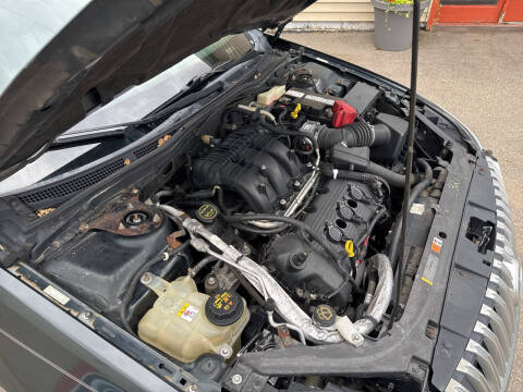 2010 Mercury Milan V6 Premier