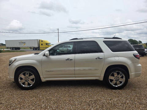 2013 GMC Acadia Denali