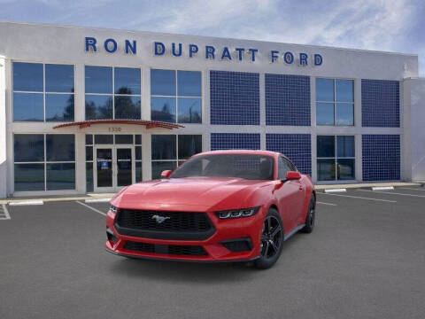 2025 Ford Mustang EcoBoost