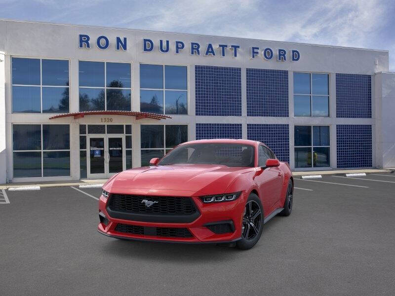 2025 Ford Mustang EcoBoost