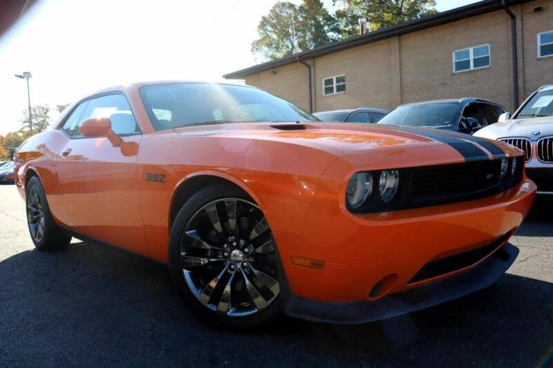 2014 Dodge Challenger SRT8 Core