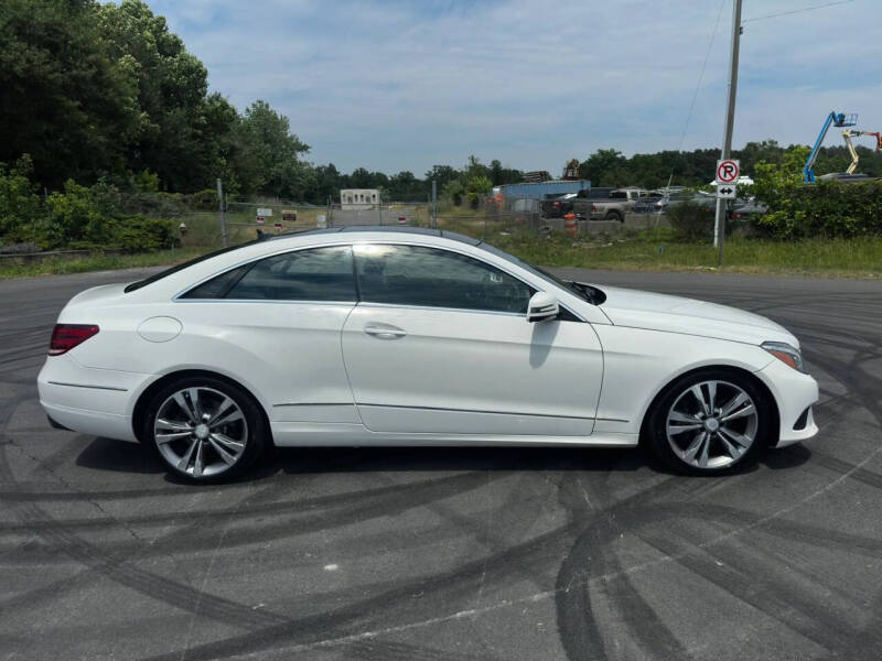 2014 Mercedes-Benz E-Class E 350 4MATIC